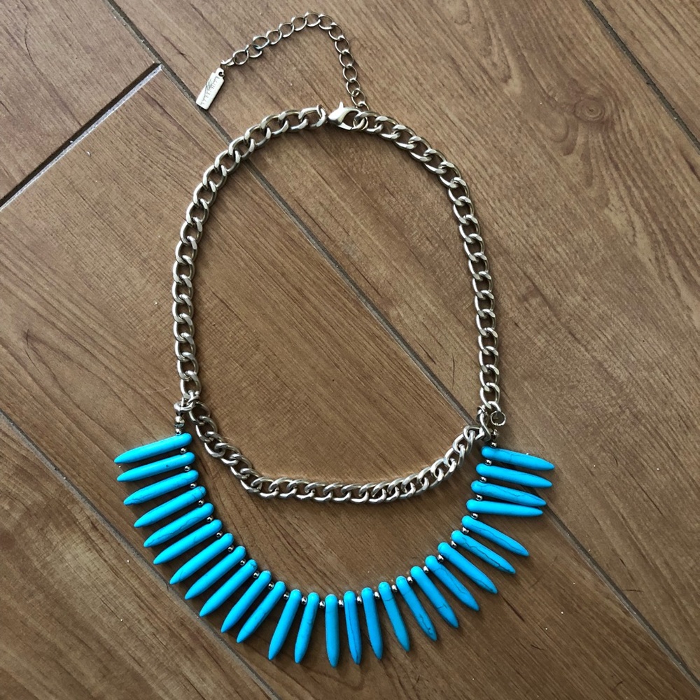 Baublebar Turquoise Necklace